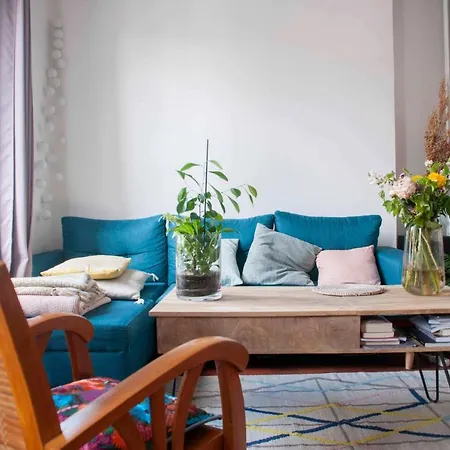 Charming Apt Near Bastille Appartamento