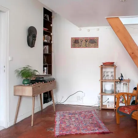 Charming Apt Near Bastille Appartamento