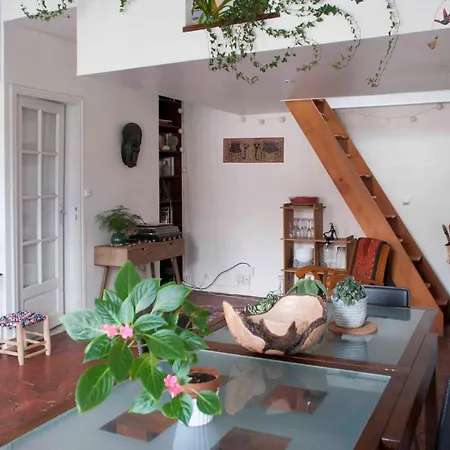 Appartamento Charming Apt Near Bastille Parigi