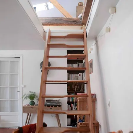 Charming Apt Near Bastille Parigi