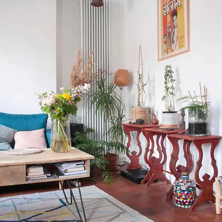 Charming Apt Near Bastille Appartamento