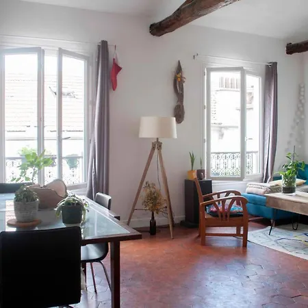 Appartamento Charming Apt Near Bastille *