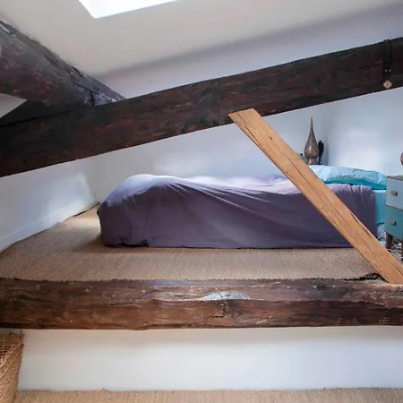 Charming Apt Near Bastille Appartamento *
