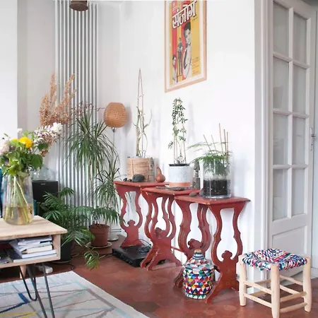 Apartment Charming Apt Near Bastille Paris