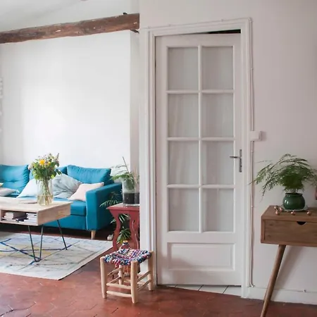 Charming Apt Near Bastille Apartment Paris